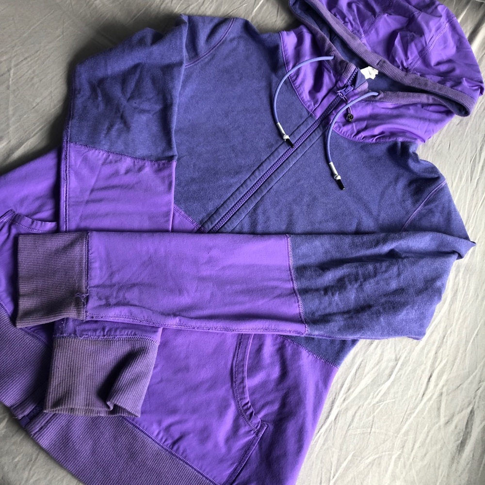 Lululemon Purple Hoodie